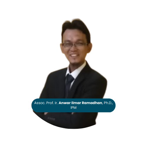 Assoc. Prof. Ir. Anwar Ilmar Ramadhan, Ph.D., IPM