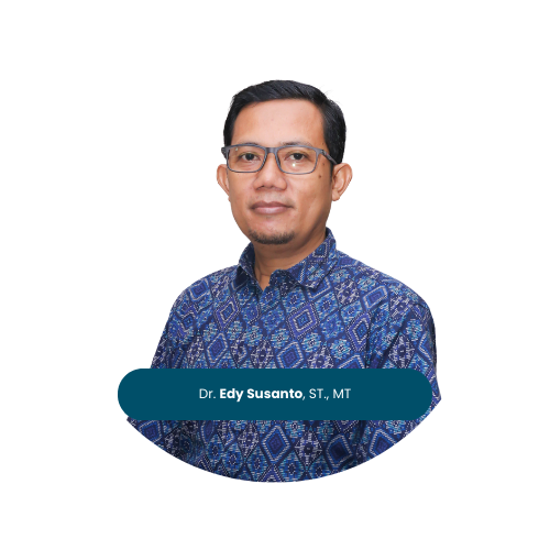 Dr. Edy Susanto, ST., MT