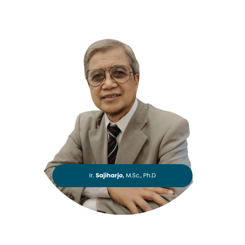 Ir. Sajiharjo, M.Sc., Ph.D