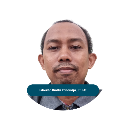 Istianto Budhi Rahardja, ST, MT