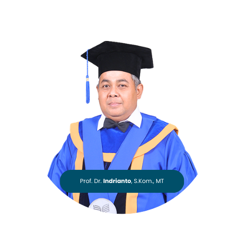 Prof. Dr. Indrianto, S.Kom., MT