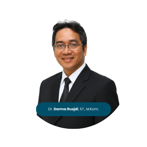 Dr. Darma Rusjdi, ST., M.Kom.